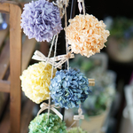 紫陽花ボールフラワー  新色♡