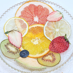 《送料無料》押しフルーツ 押し花  お得セット⑨