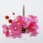 ＊梅の花の簪＊