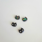 ちっちゃな猫さんピアス
