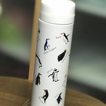 名前入り♡サーモボトル PENGUIN World 