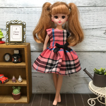 リカちゃん 服 ワンピース 88