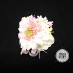  ♡再販3♡【卒園式/入学式/発表会/結婚式/子供/キッズ】春いっぱいコサージュ