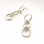 Trio Circle ピアス