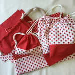 kyokozzz様専用　　いちごの通園グッズセット