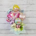 angel babyバルーン♥出産祝い　1st  birthday