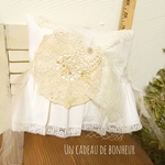 Petit Repos vol.4　 mini miniクッション
