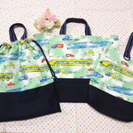 入園・入学３点セット☆新幹線＆車