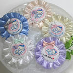 マタニティマーク ロゼット      