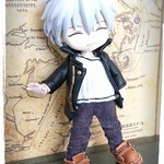 No.R④　オビツ１１☆ブルゾン