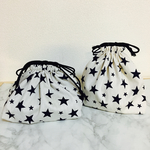 元気が出るスター☆お弁当袋&コップ袋 セット
