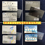 名刺作成 オリジナルデザイン10枚300円から