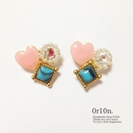 heart Jewelry Pierce*。+.