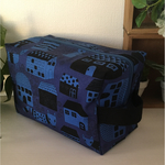 おむつポーチ　ハンドメイド