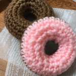 ままごと ドーナツ🍩あみぐるみ（2個セット）