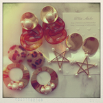 [スペシャルセール] vintage design pierce