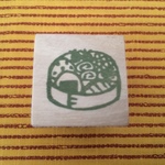 (再販＊人気です＊感謝) はんこ  弁当 わっぱ  登山 遠足 ピクニック
