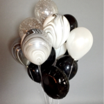 バルーン10個セット Monotone