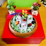 haruharukin様専見ざる聞かざる言わざるのハリネズミ