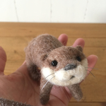 L様ご注文品  カワウソ