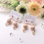 八重の桜(ピアス＆イヤリング)