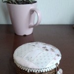 【送料無料】ペーパークラフトバンドの小物入れ⑤