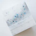 GINGA/white CANDLE 