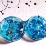 アクアリウムボタン