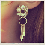 patina ring pierce