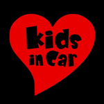 ★送料無料★KIDS IN CAR キッズインカー ステッカー