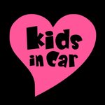 ★送料無料★KIDS IN CAR キッズインカー ステッカー