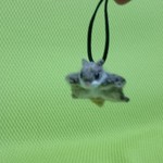 ぶら～ん 飛行モモンガ 羊毛フェルト