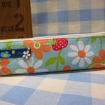 ♥お花＆ 苺のペンケース♥
