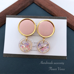 春を先取り♡ピアス/イヤリング