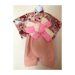 数量限定*女の子baby袴
