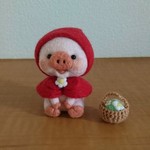 ぶぅぶぅ赤ずきんちゃん