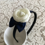 【★再販】キッズカメリアカチューシャ