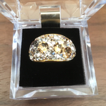 mix color ring グルーデコ