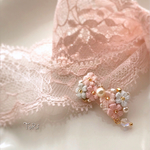 ゆめいろりぼん＊ブローチ