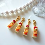 フルーツスティックケーキのチャーム♪