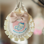オーダー品 マタニティロゼット