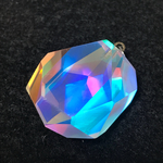 虹の結晶 ビビッド  レインボーナイトペンダント RN-020