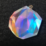 虹の結晶 ビビッド  レインボーナイトペンダント RN-023