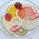 《送料無料》押しフルーツ 押し花  お得セット②