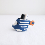 《mini》 魚の小物入れ