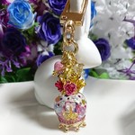 ゆめかわいい☆メリーゴーランド風メルヘンチャーム