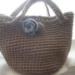 お散歩バッグ～ココア～