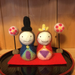 もこもこマトびな