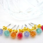 カラフル♡キャンディー♡色が選べるピアス２
