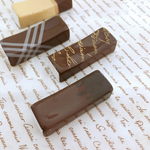 4個セット＊ミルクチョコレート スウィーツ 箸置き